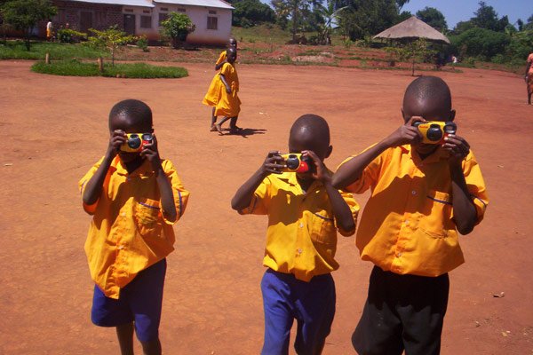 GVN volunteer program in Uganda
