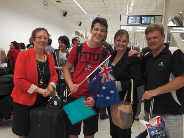 High School Study Abroad Exchange Program In Australia Go Overseas