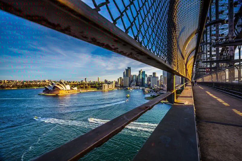 Bunac Work In Australia - 