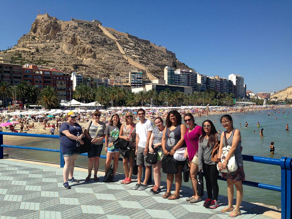 Cea Study Abroad In Alicante Spain Go Overseas