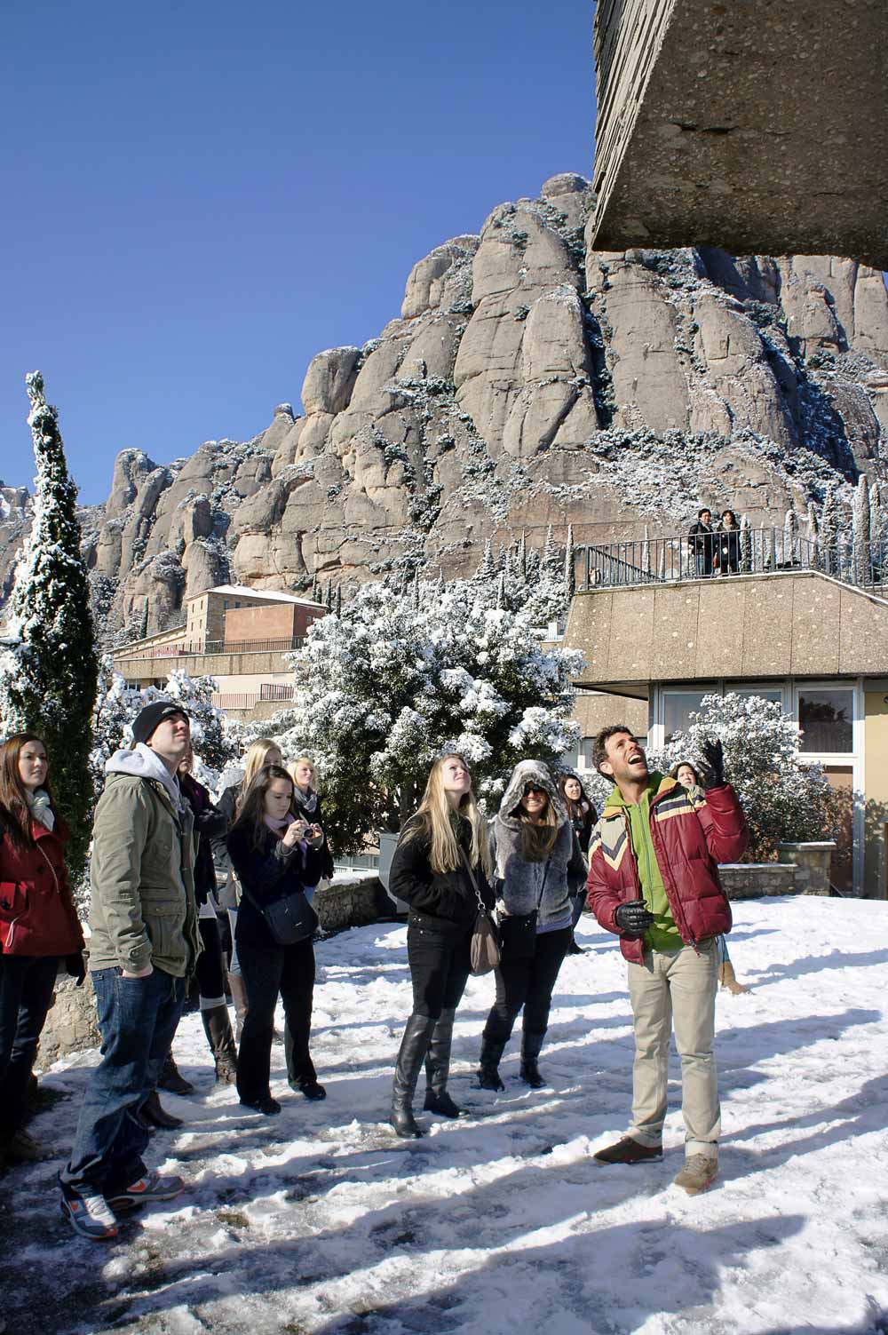 CEA CAPA Education Abroad in Barcelona, Spain Program Reviews Go