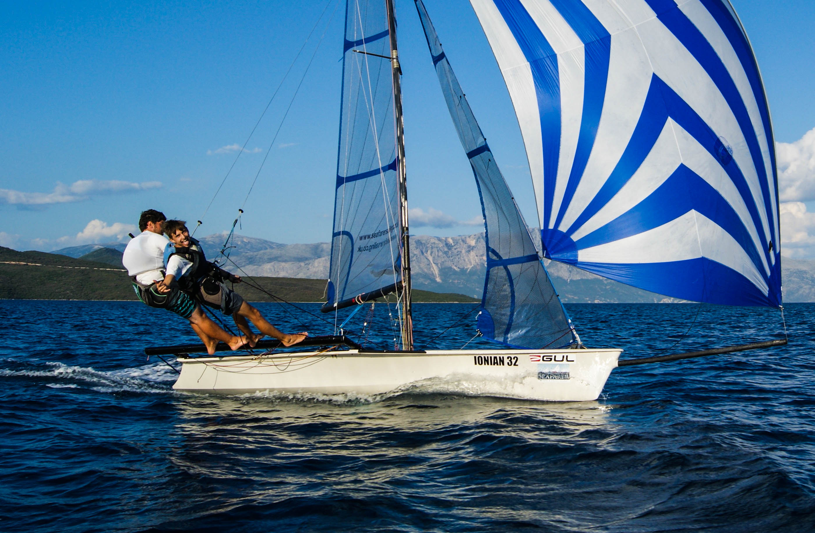 Sailing Instructor Course with Work Experience in Greece Go Overseas