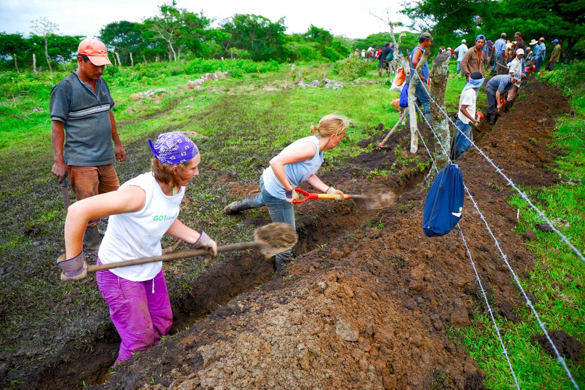 Visions Nicaragua Service Adventure Program Go Overseas