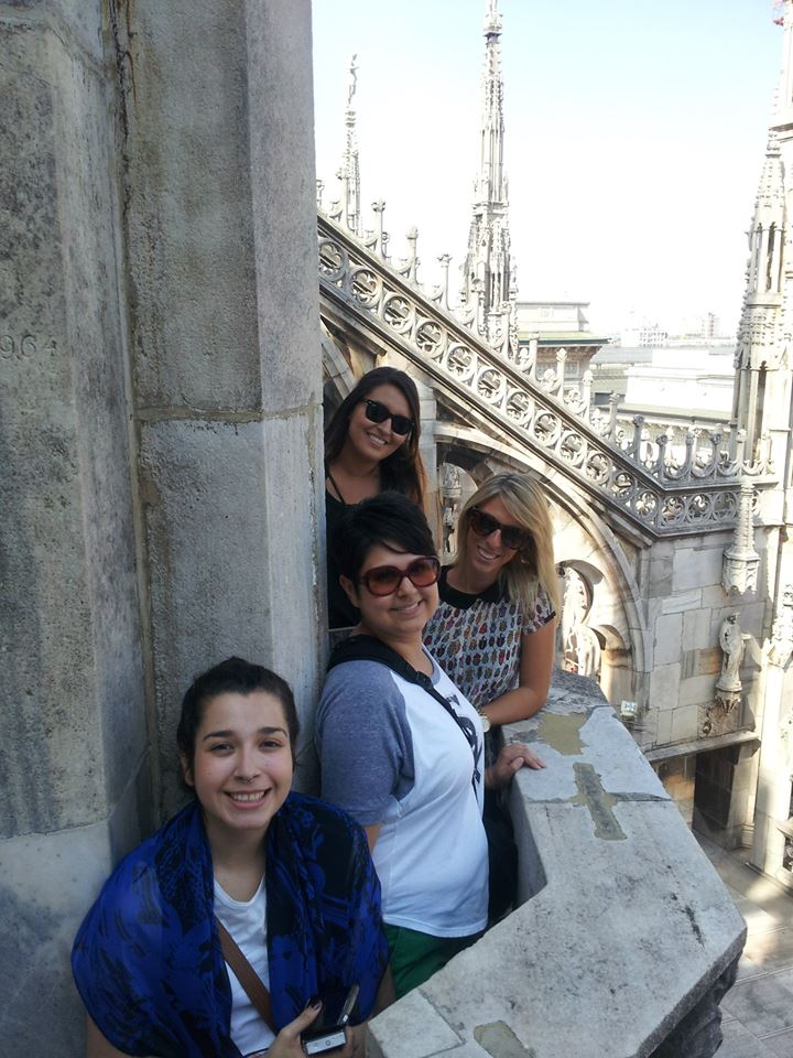 AIFS Abroad Internships in Milan, Italy Go Overseas