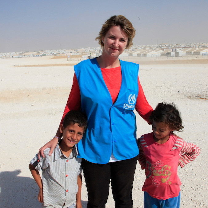 Volunteer Opportunities With Refugees How To Get Involved Where To Go Go Overseas