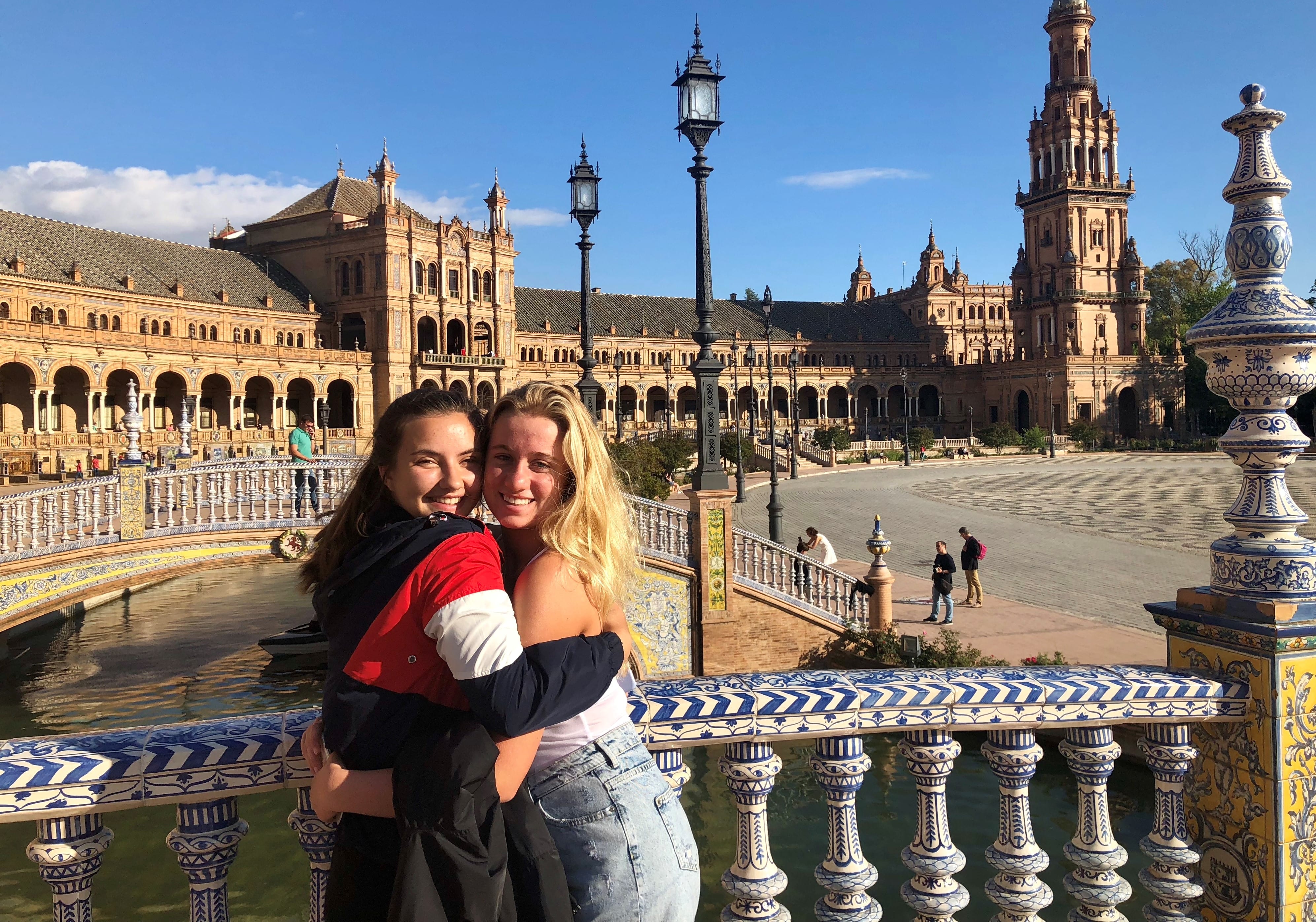 High School Abroad in Spain with Seville Abroad Go Overseas