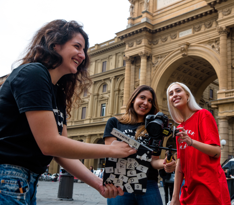 New york film academy гранты на обучение