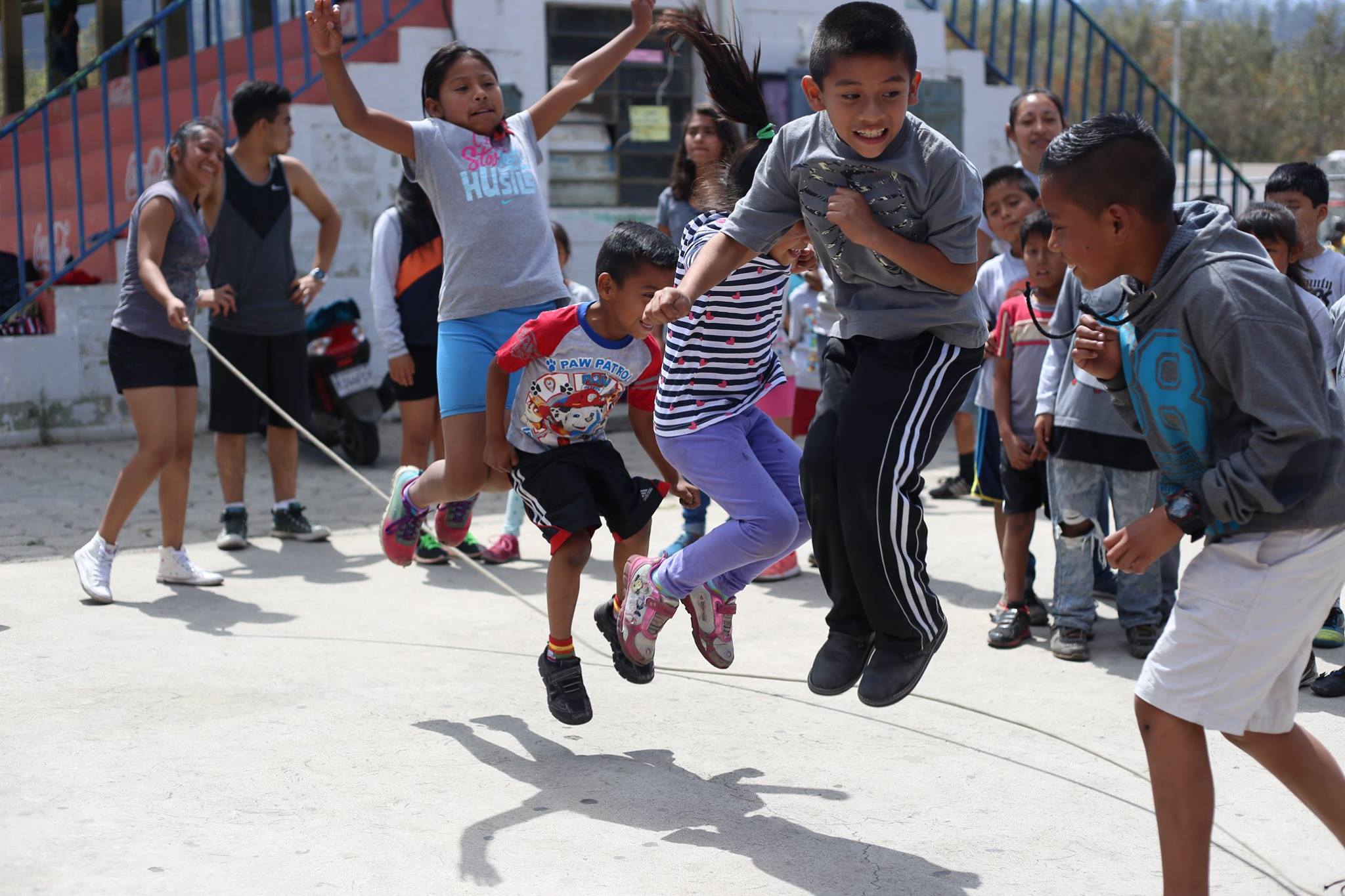 Volunteer Positions In Guatemala With Education For The Children Foundation - 
