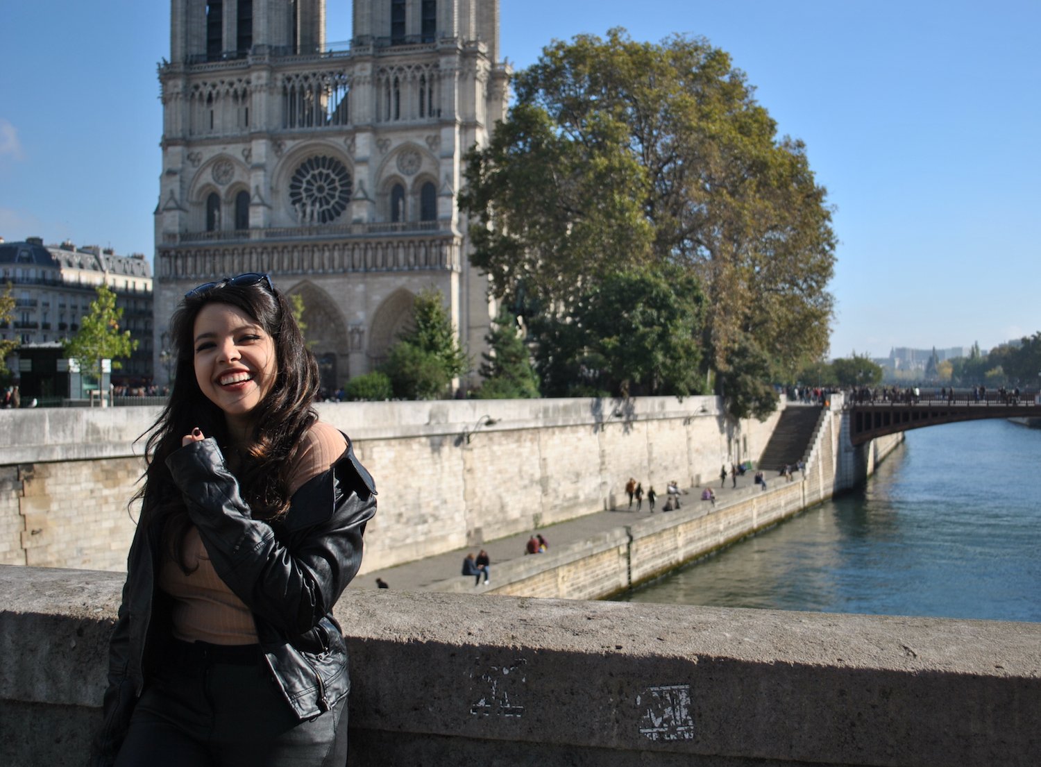 Study Abroad in Paris, France