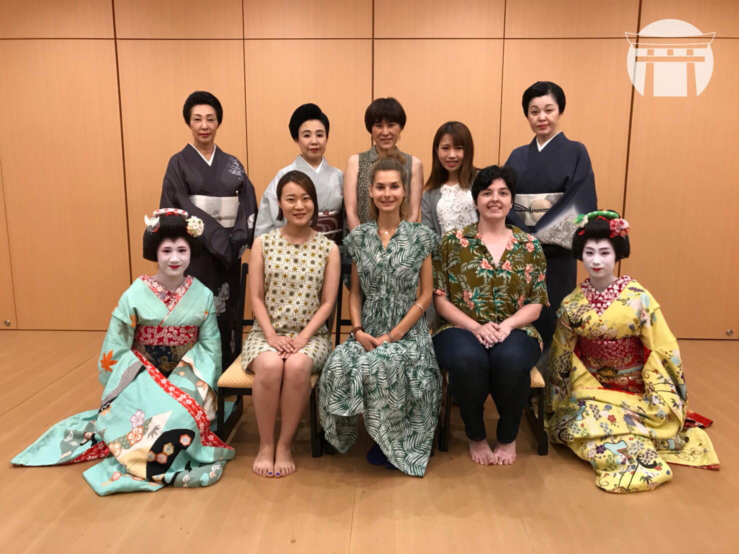 Ancient japanese culture women