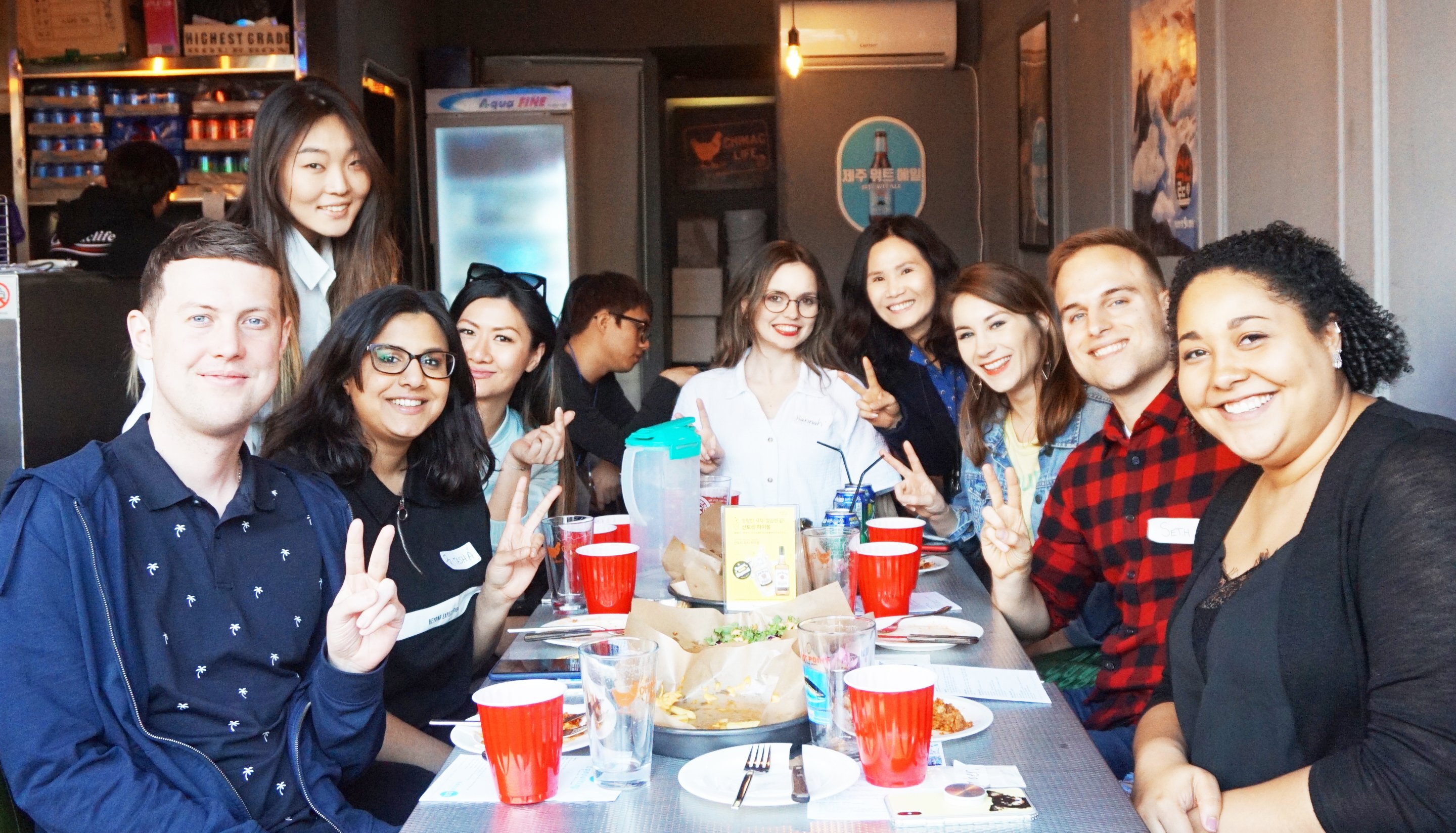 Teach English in Korea with ESL Consulting SeoulESL Go Overseas