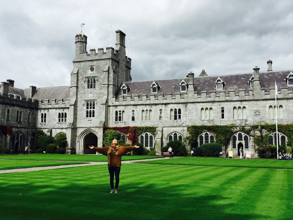 How to Study Abroad in Ireland Go Overseas