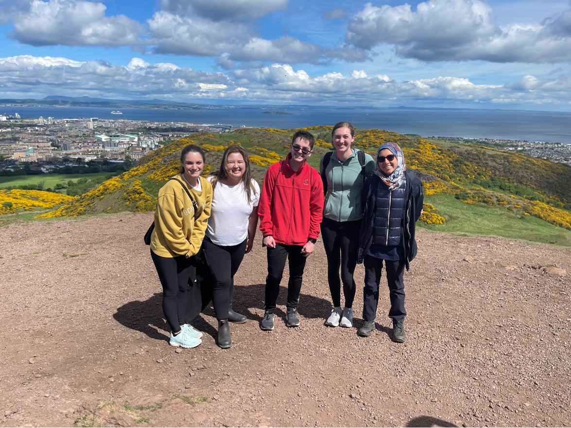 Internship　Research　in　Scotland　Go　Overseas　Observation　Placements