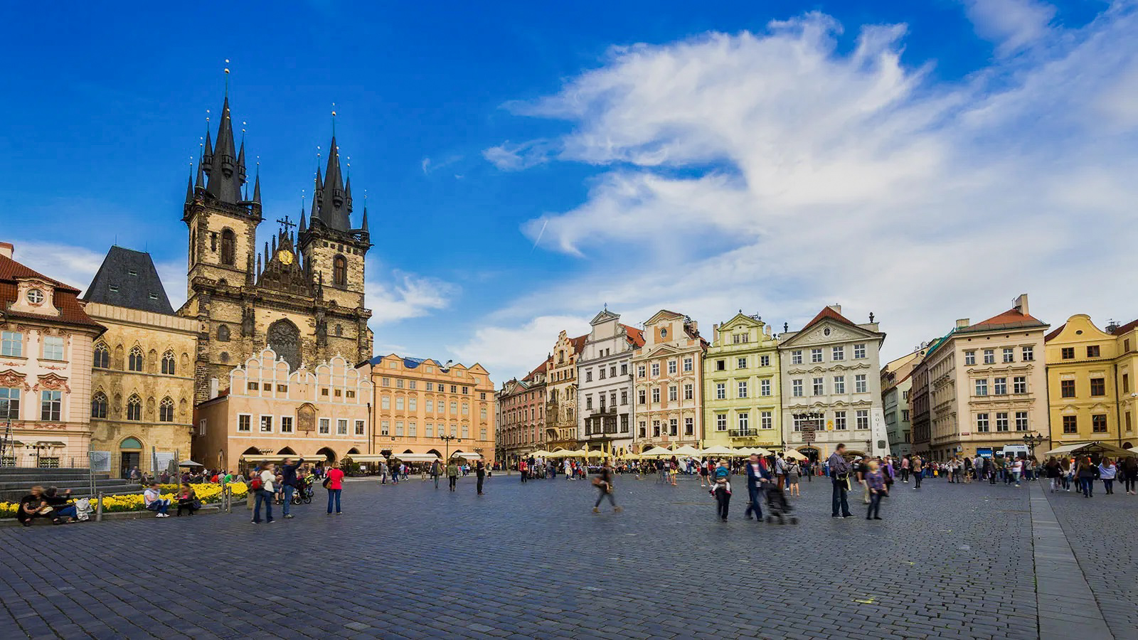 Prague: An incredible stay in the Czech capital full of history, culture  and perfect views, City breaks, Travel