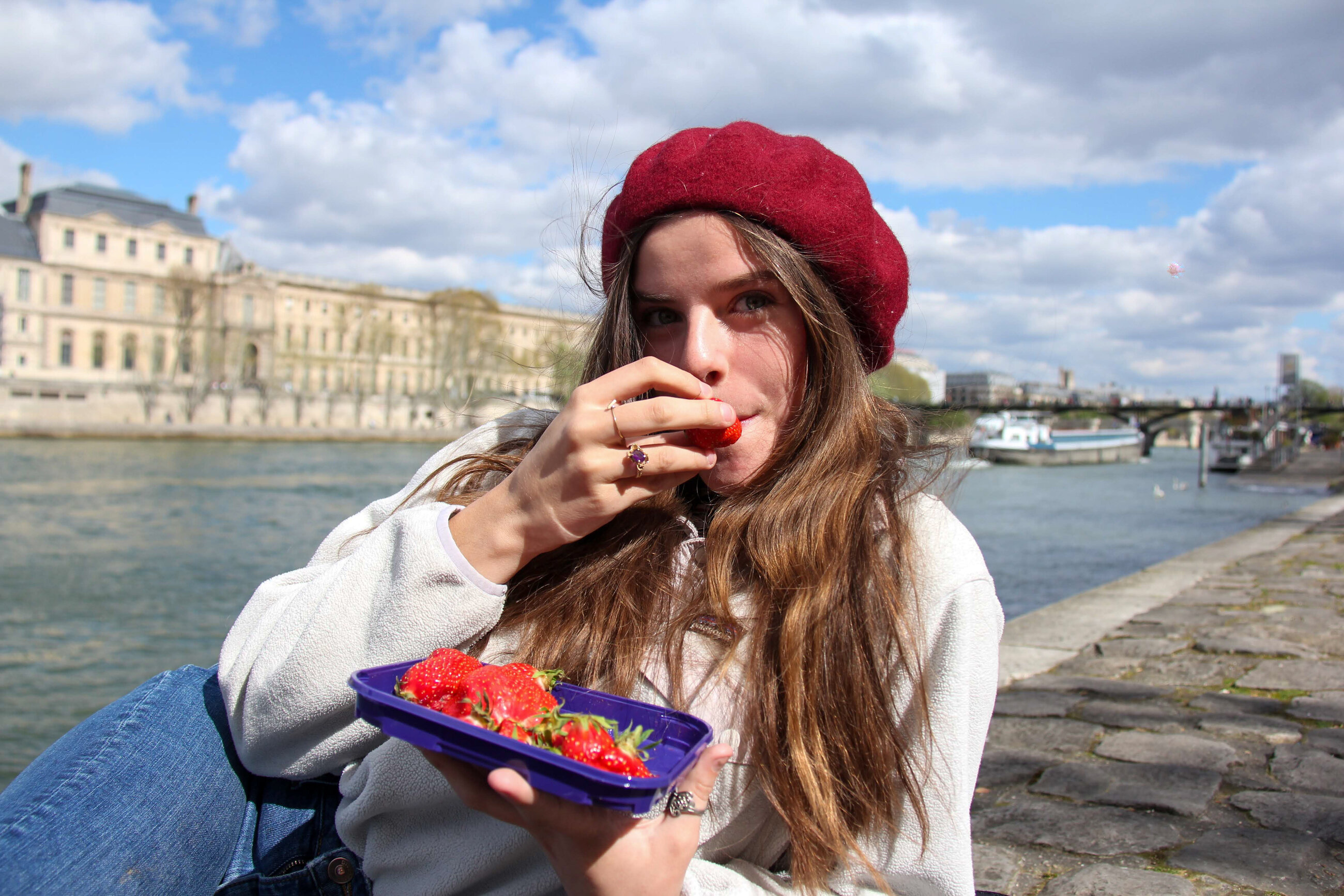 How to Survive Paris in the Summer - Girl With The Passport