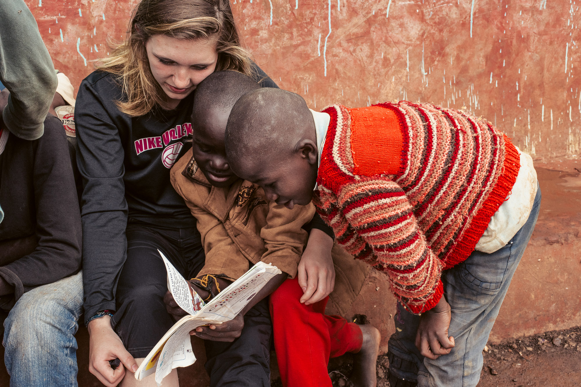 Make a difference in Kenya with Love Volunteers! Go Overseas