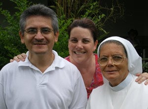Volunteering with the elderly in Costa Rica