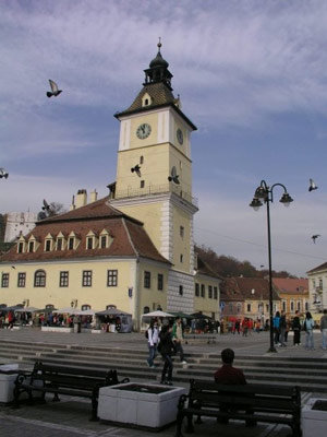 Views of Romania