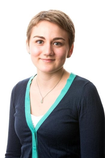 Lianna Salva - API alumni at the University of Leeds