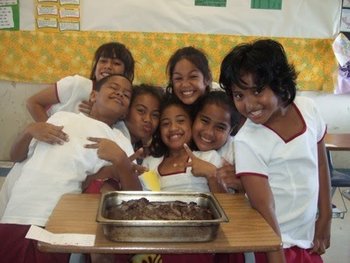 Teach English in American Samoa