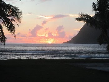 Travel to the beautiful islands of American Samoa to teach