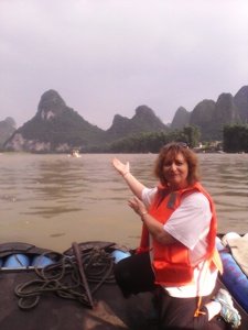Interview with Michelle, a teacher in China with the Buckland Group