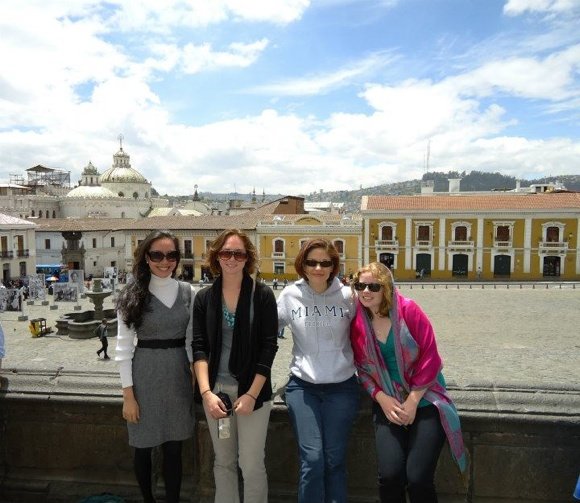 Interview with Jimalee, a Volunteer Teacher with WorldTeach in Ecuador