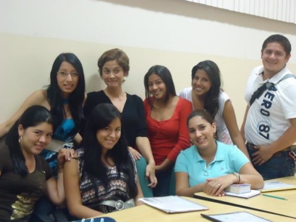 Interview with Jimalee, a Volunteer Teacher with WorldTeach in Ecuador