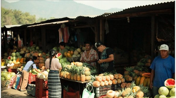 Explore Guatemalan streets