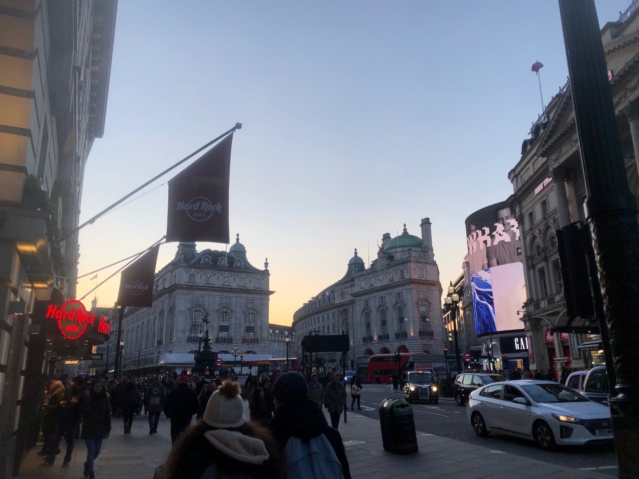 Piccadilly Circus