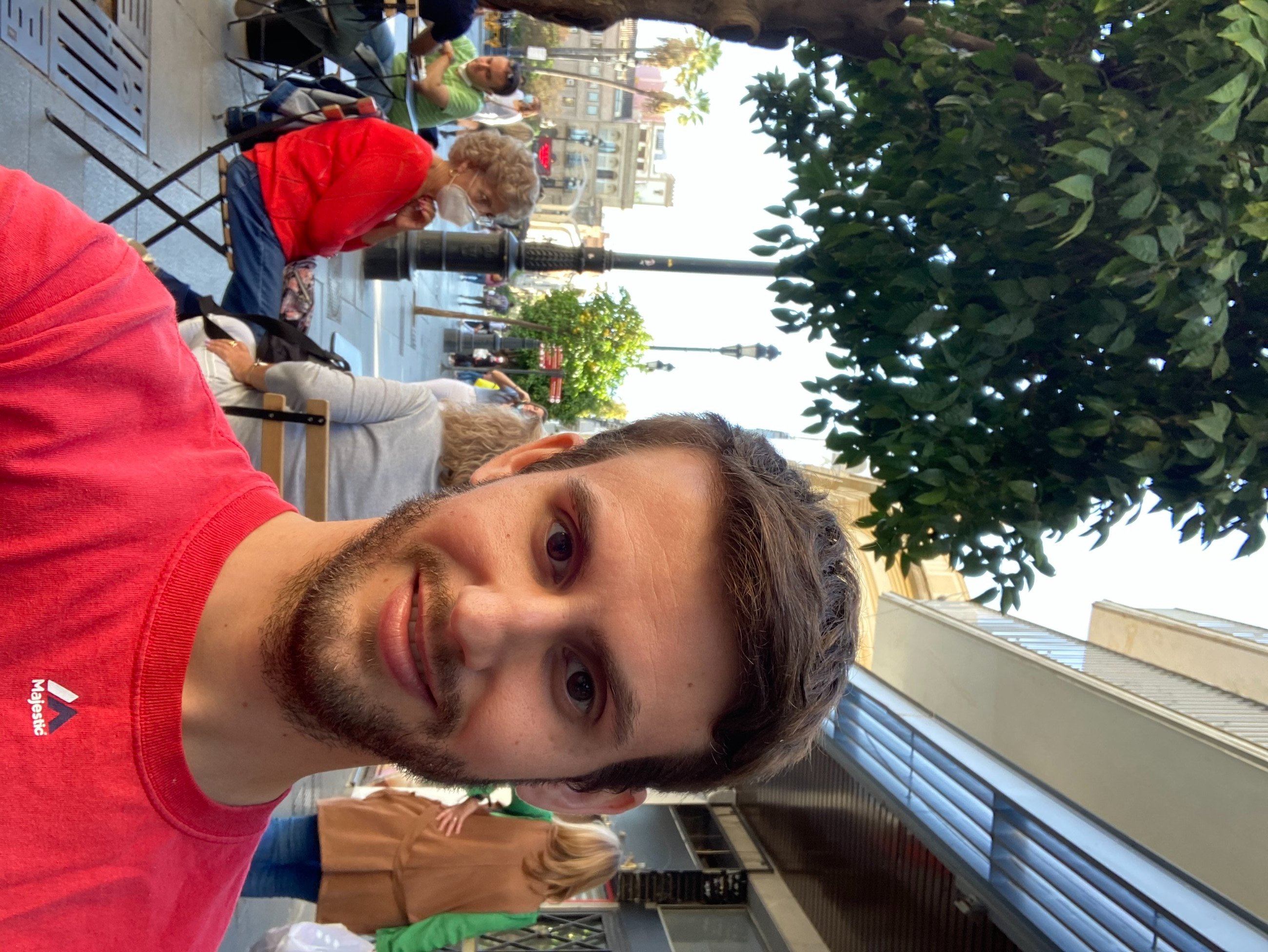 In Seville