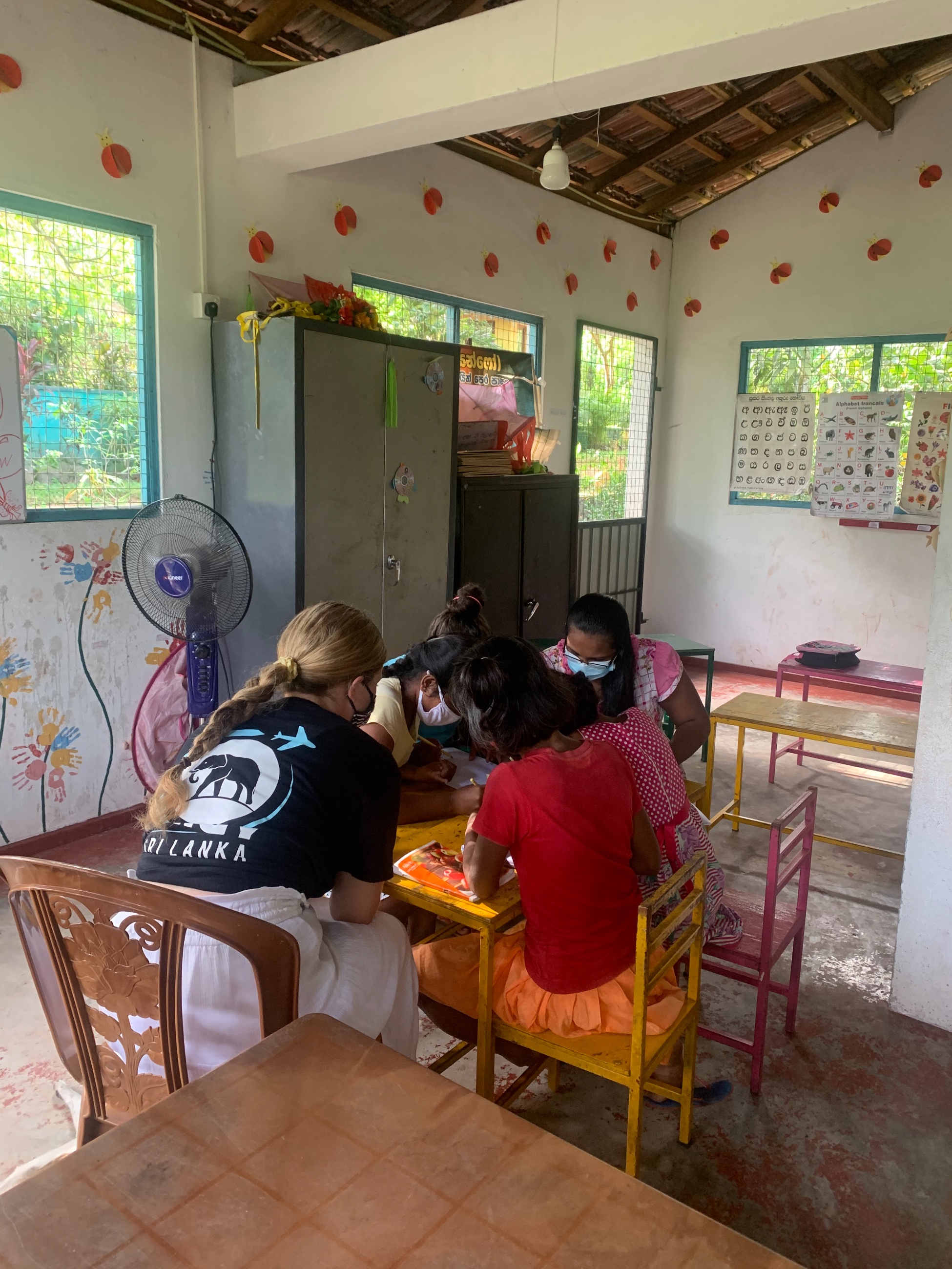 Teaching in small groups