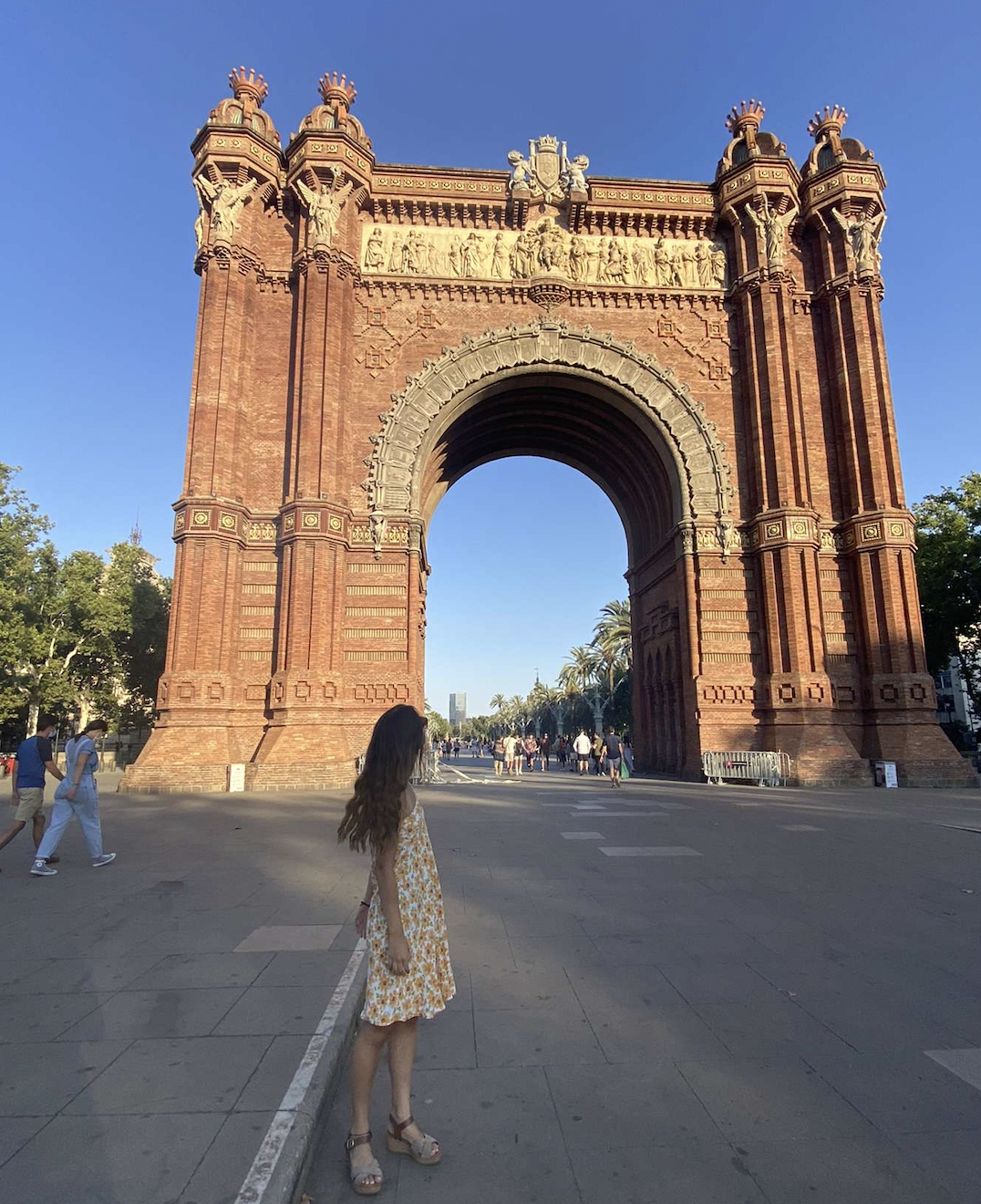 Arc de Triomf