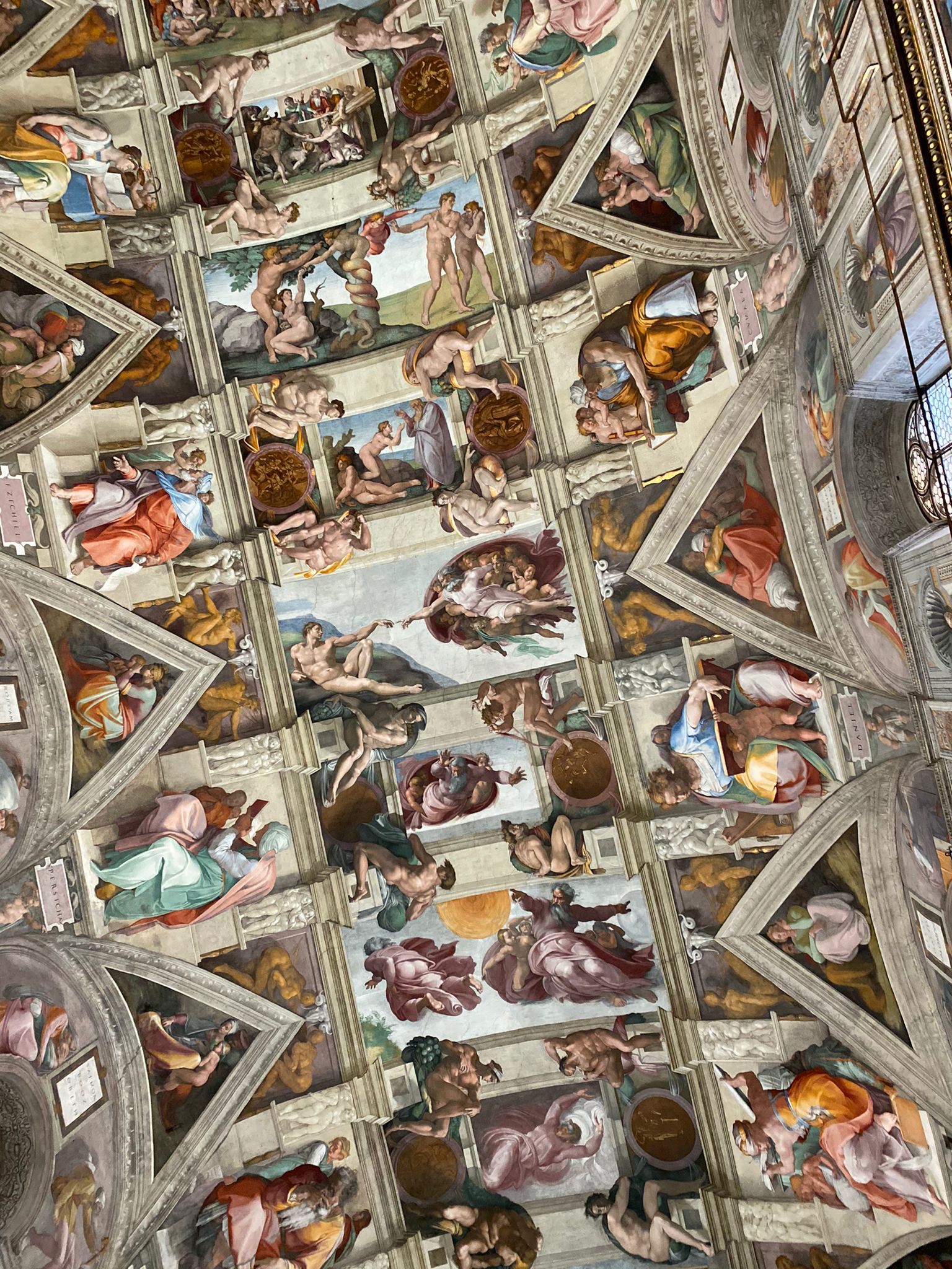 Sistine Chapel