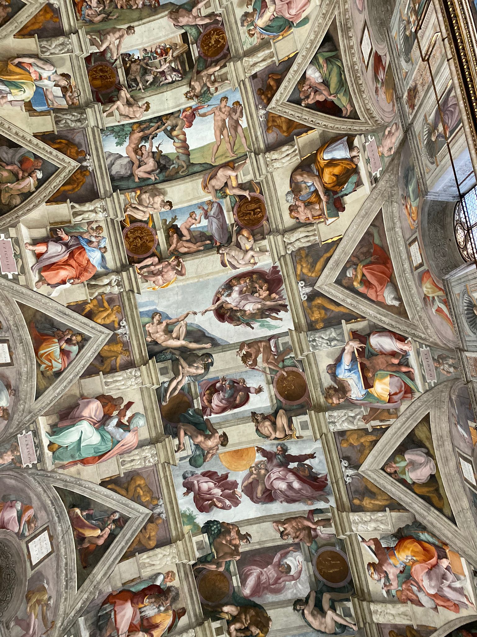 Sistine Chapel 