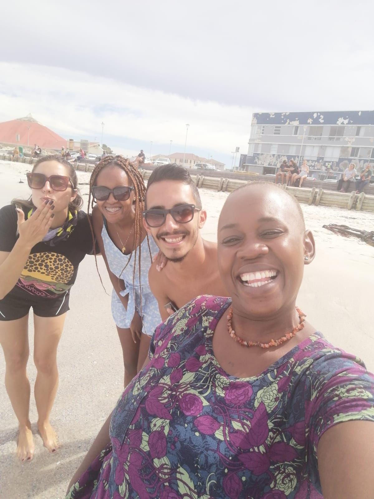 Muizenberg Beach