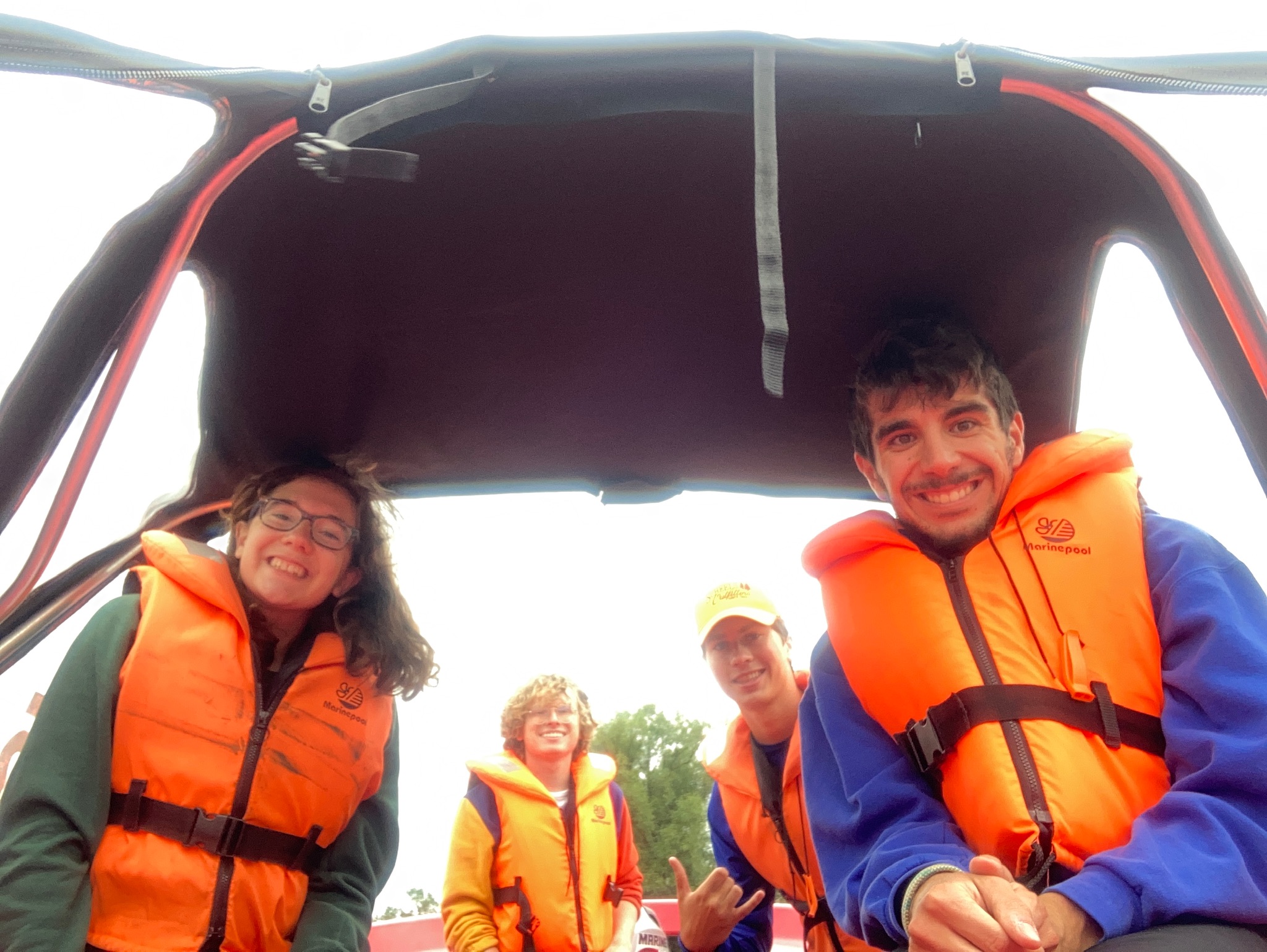 The A&L Group on the River Erne