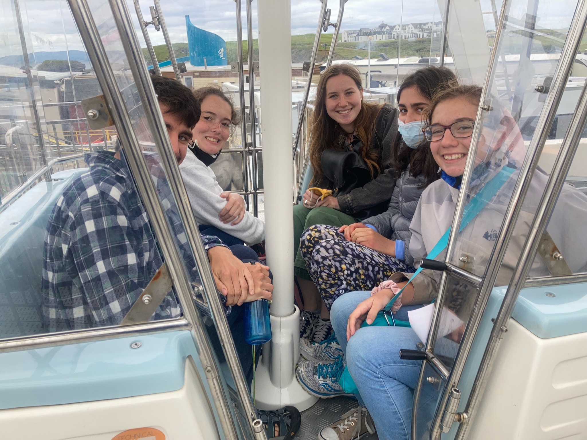 Bundoran Ferris Wheel!
