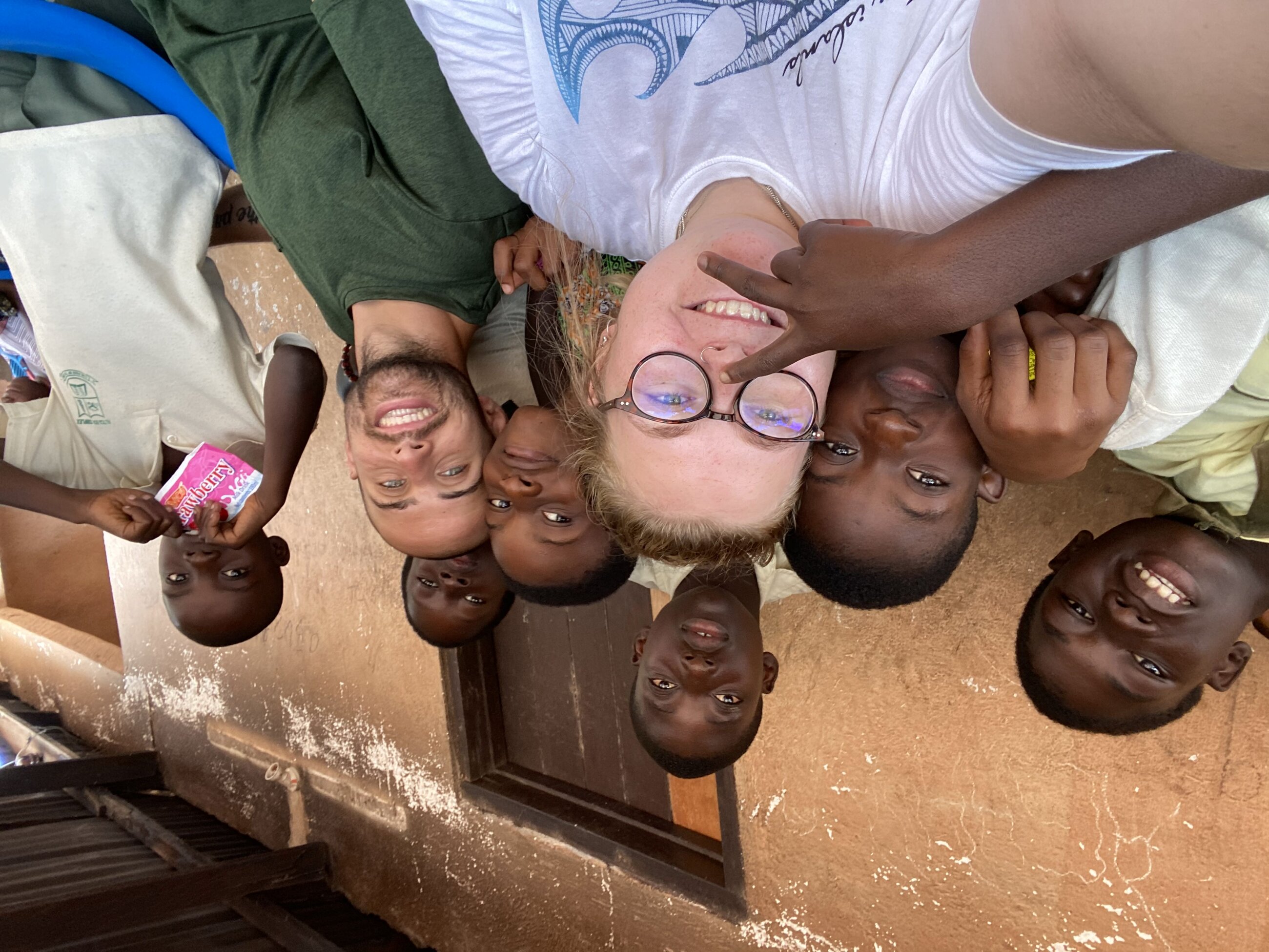 Some of the children :)