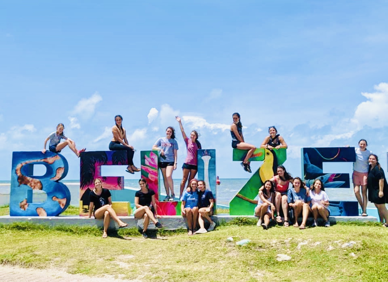 Belize Therapy Abroad