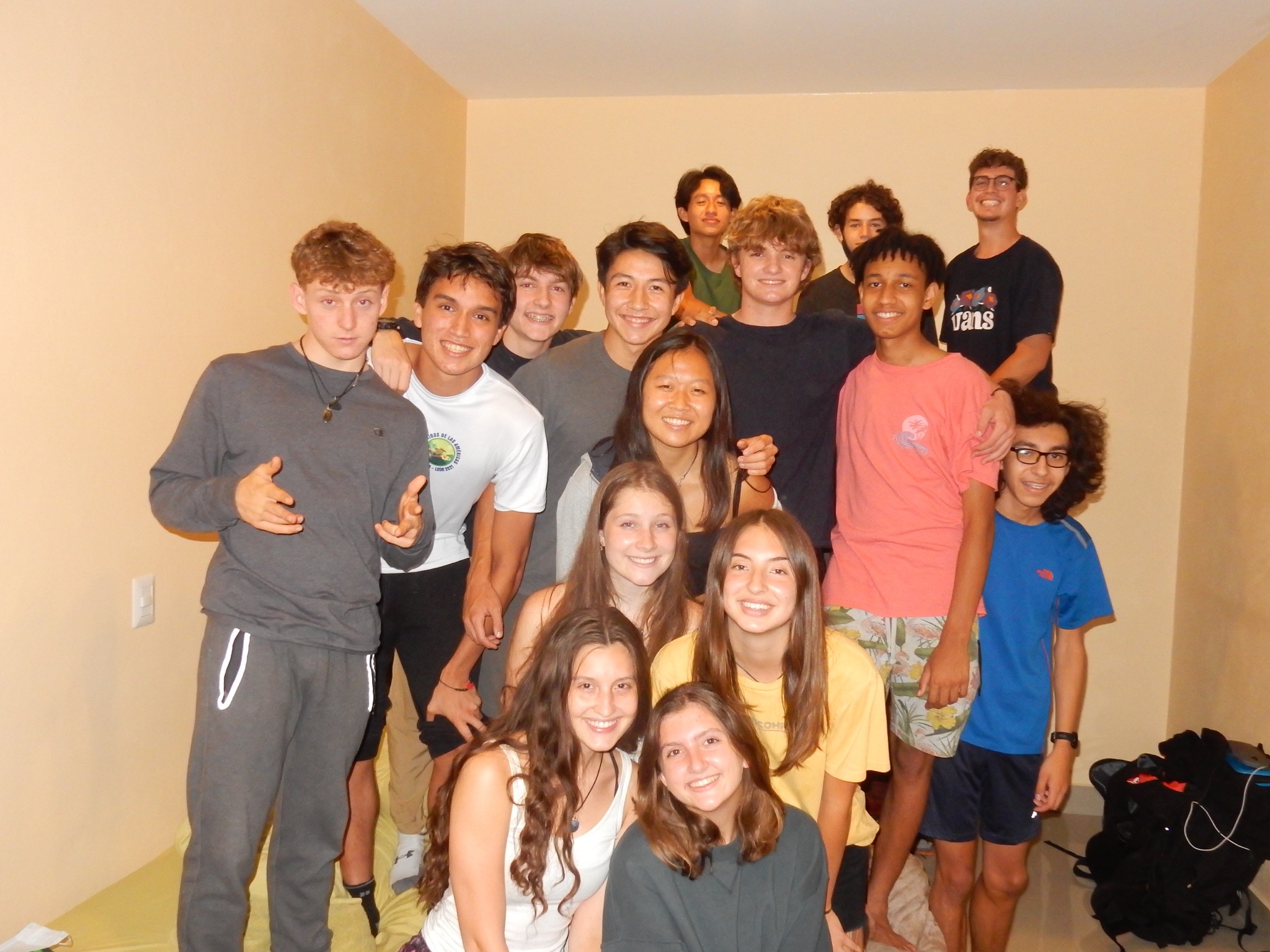 new friends