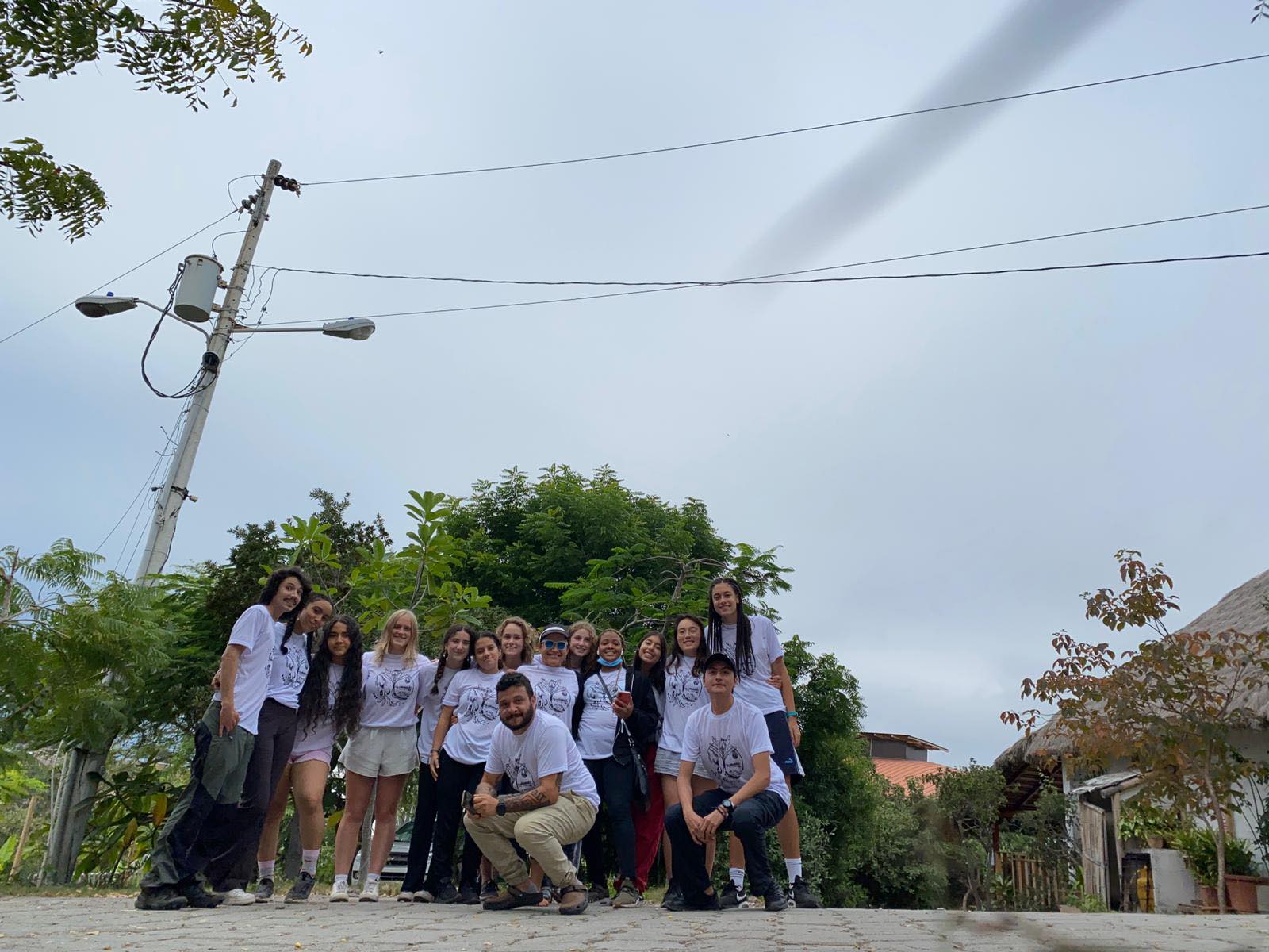 La Costa Session A Volunteers and Staff