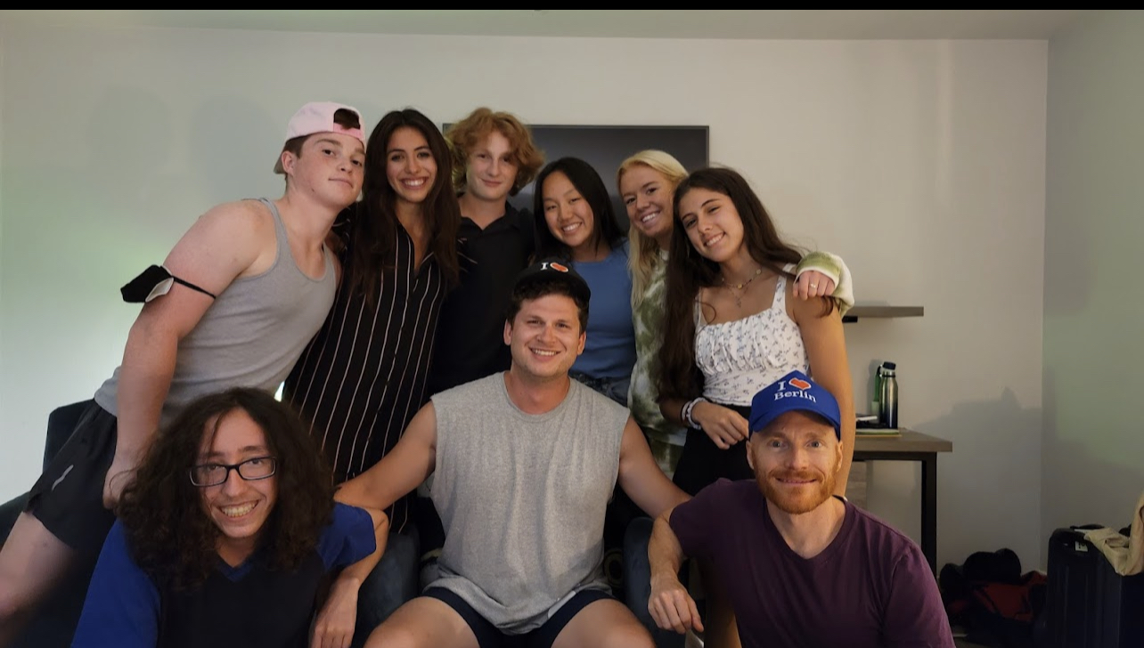 Our business/english crew!