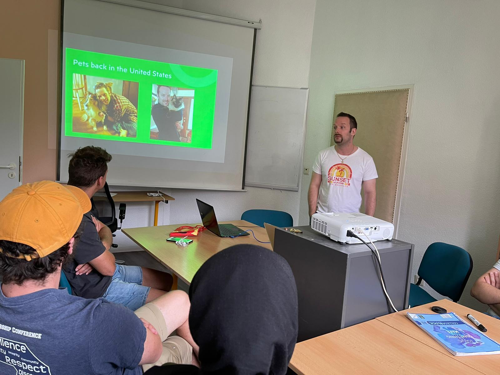 presentation