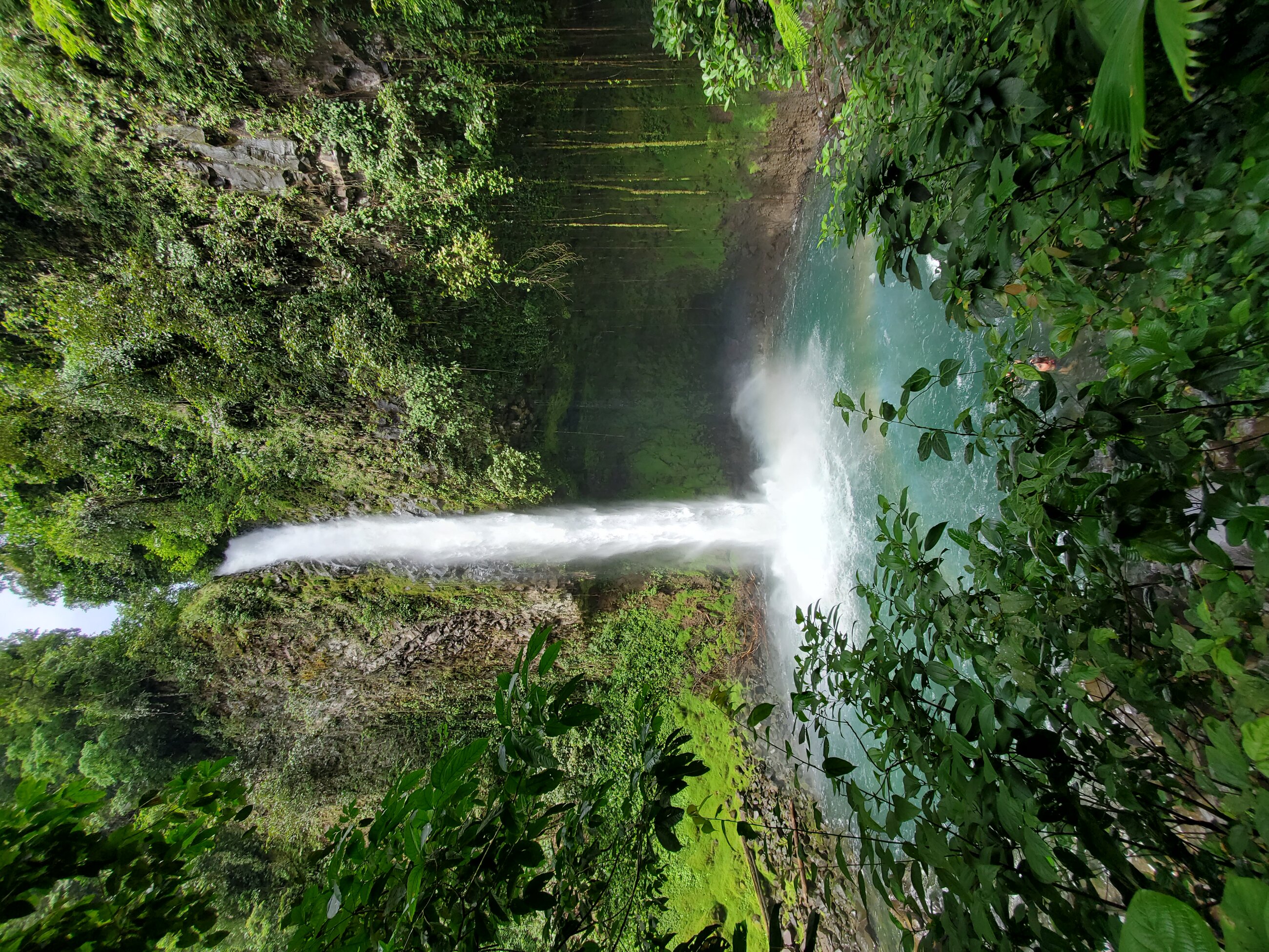 La Fortuna - my favorite place!