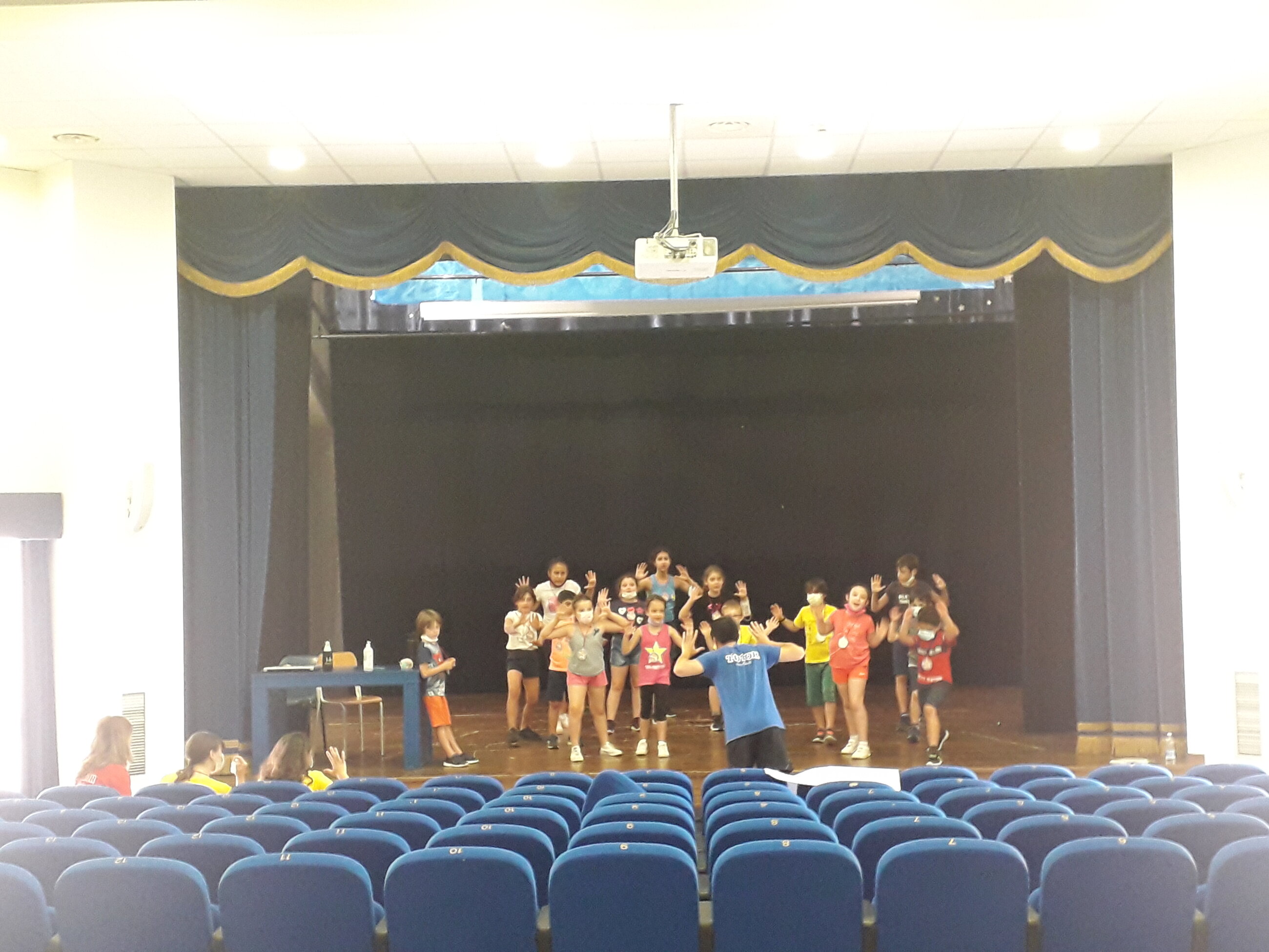 Rehearsal