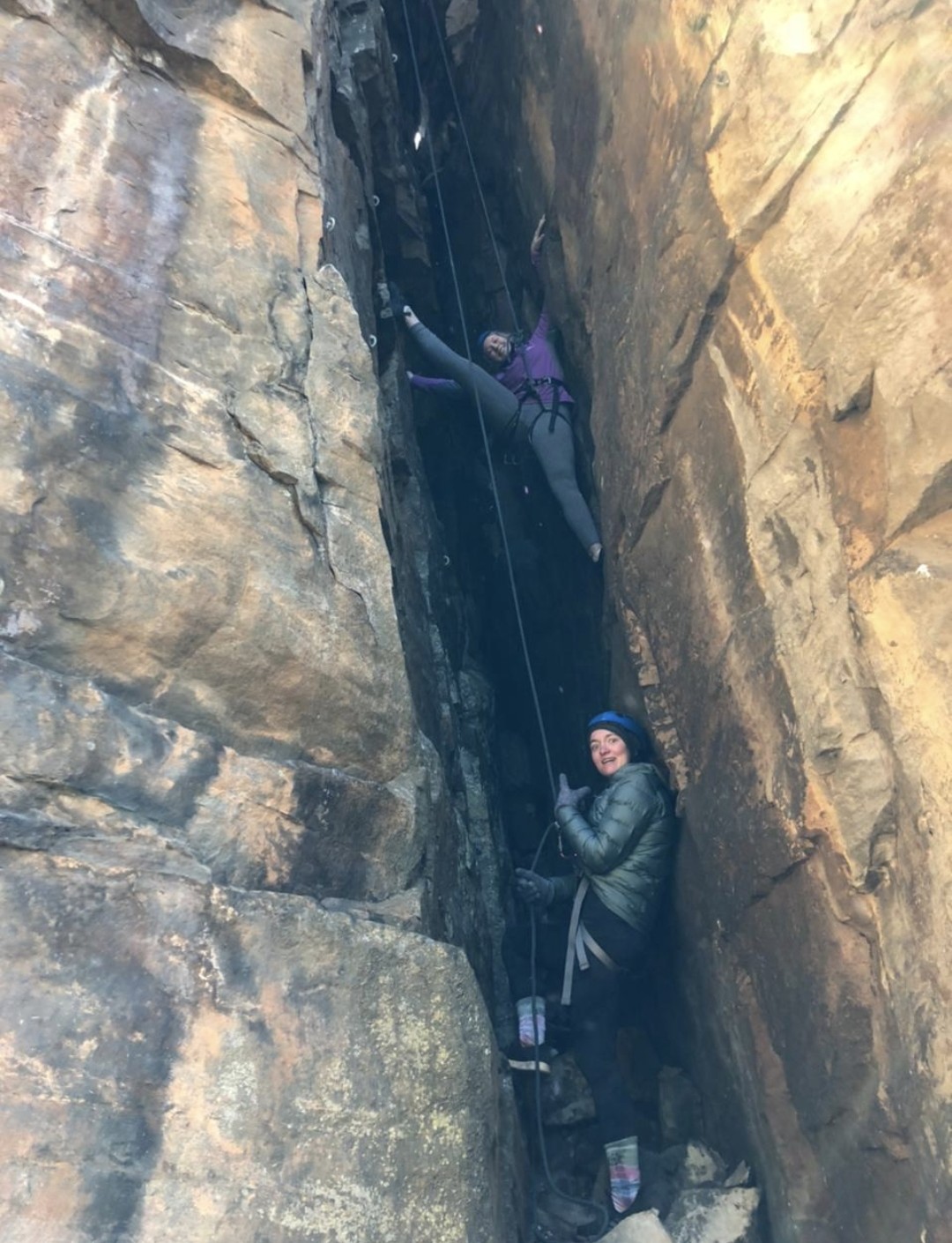 Rock Climbing Adventures 