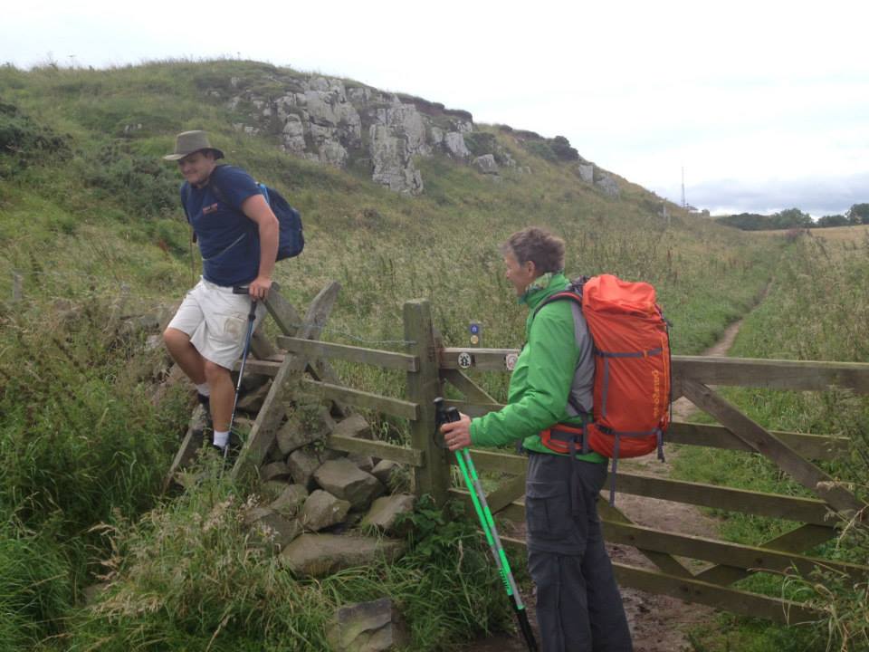 A typical day on the Trek