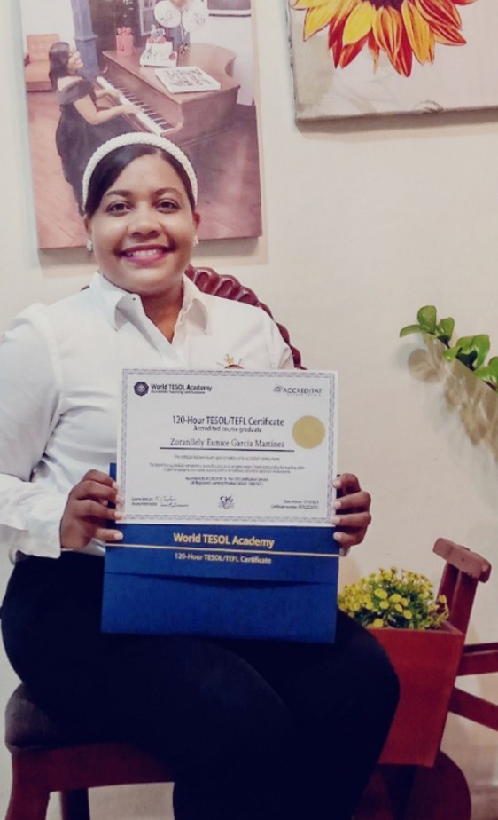 TESOL/TEFL course
