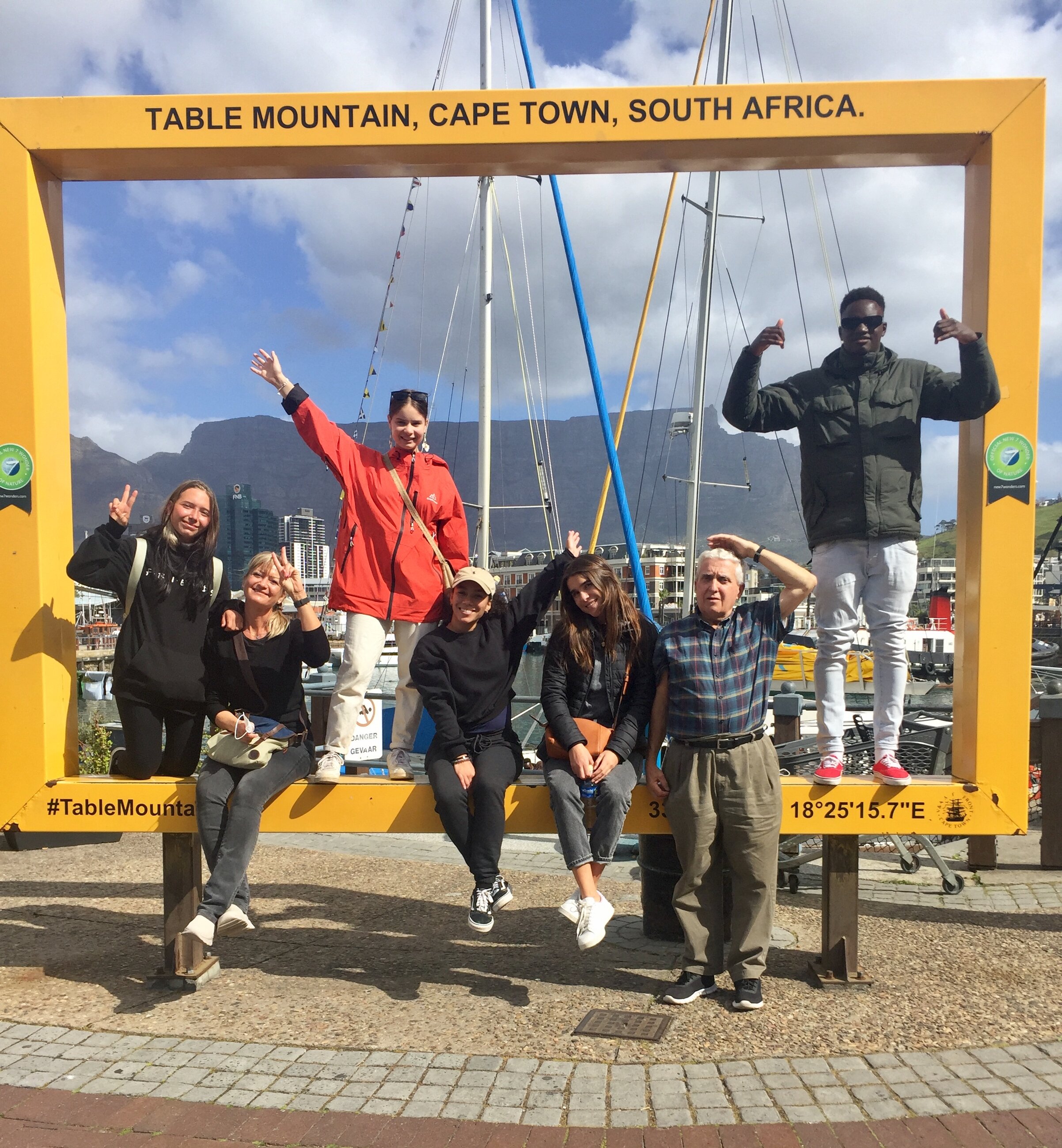 waterfront, Capetown